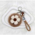 جاکلیدی و چارم بگ آینه دار کد (6412)