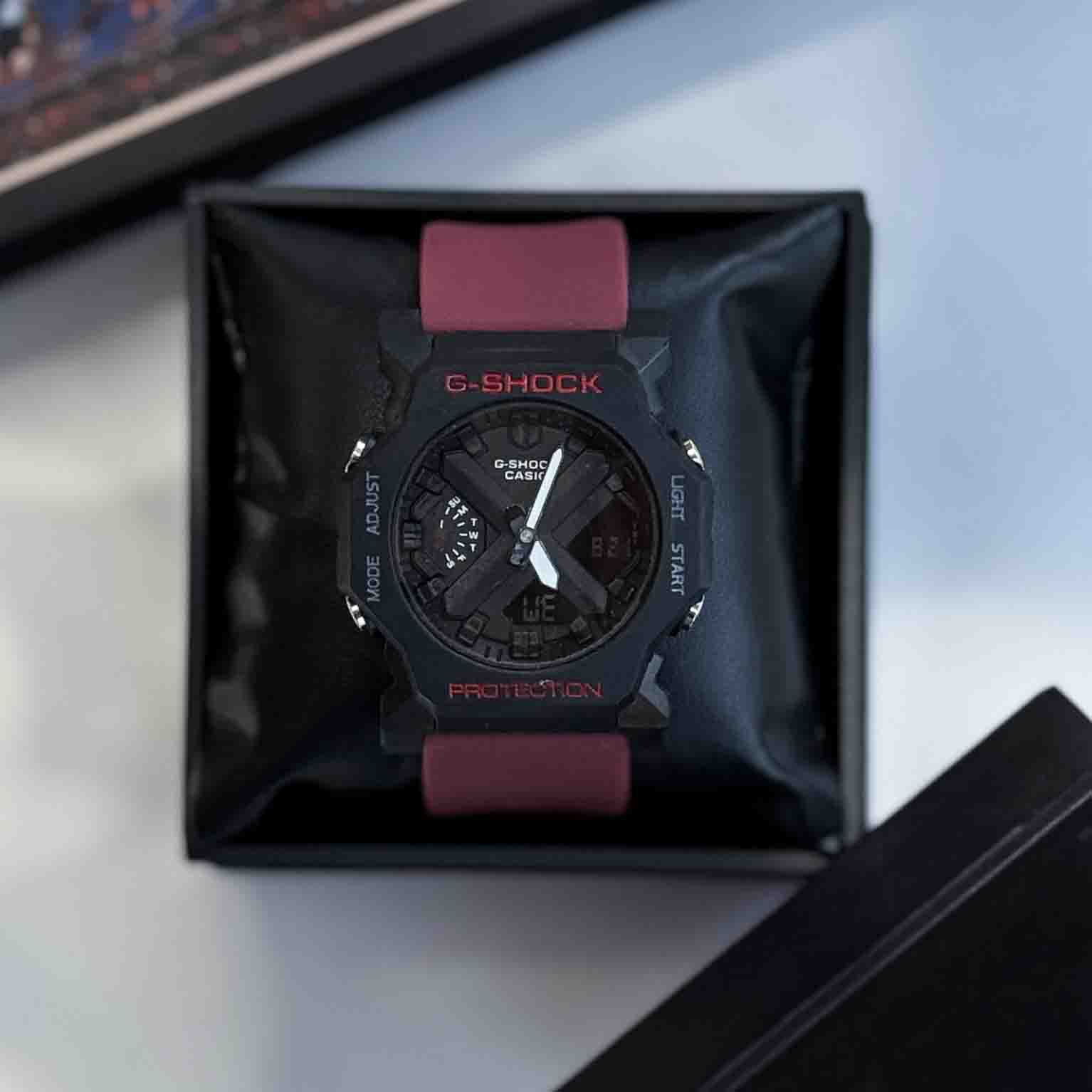ساعت اسپرت جی شاک G-shock کد (7017)