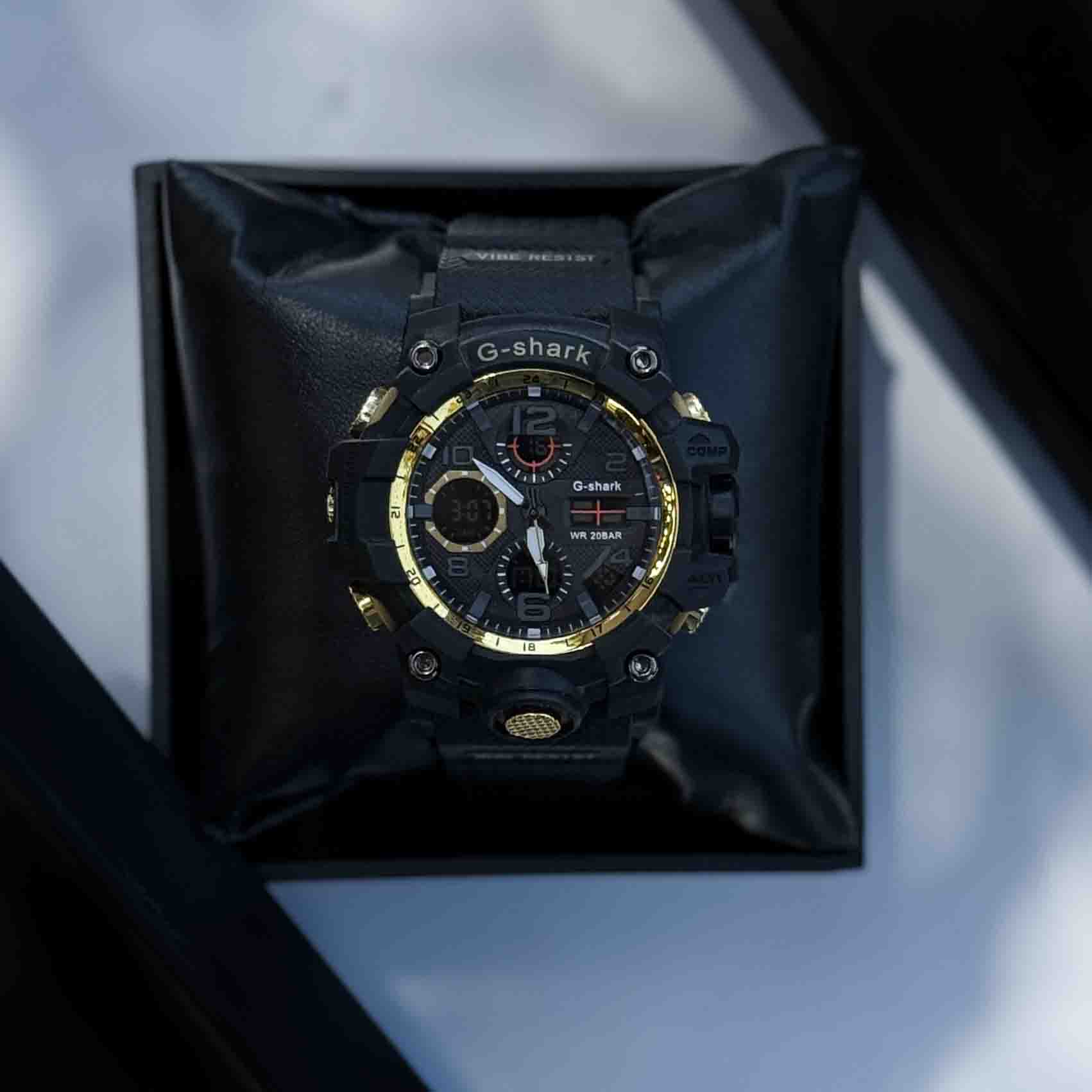 ساعت اسپرت جی شاک G-shock کد (7019)