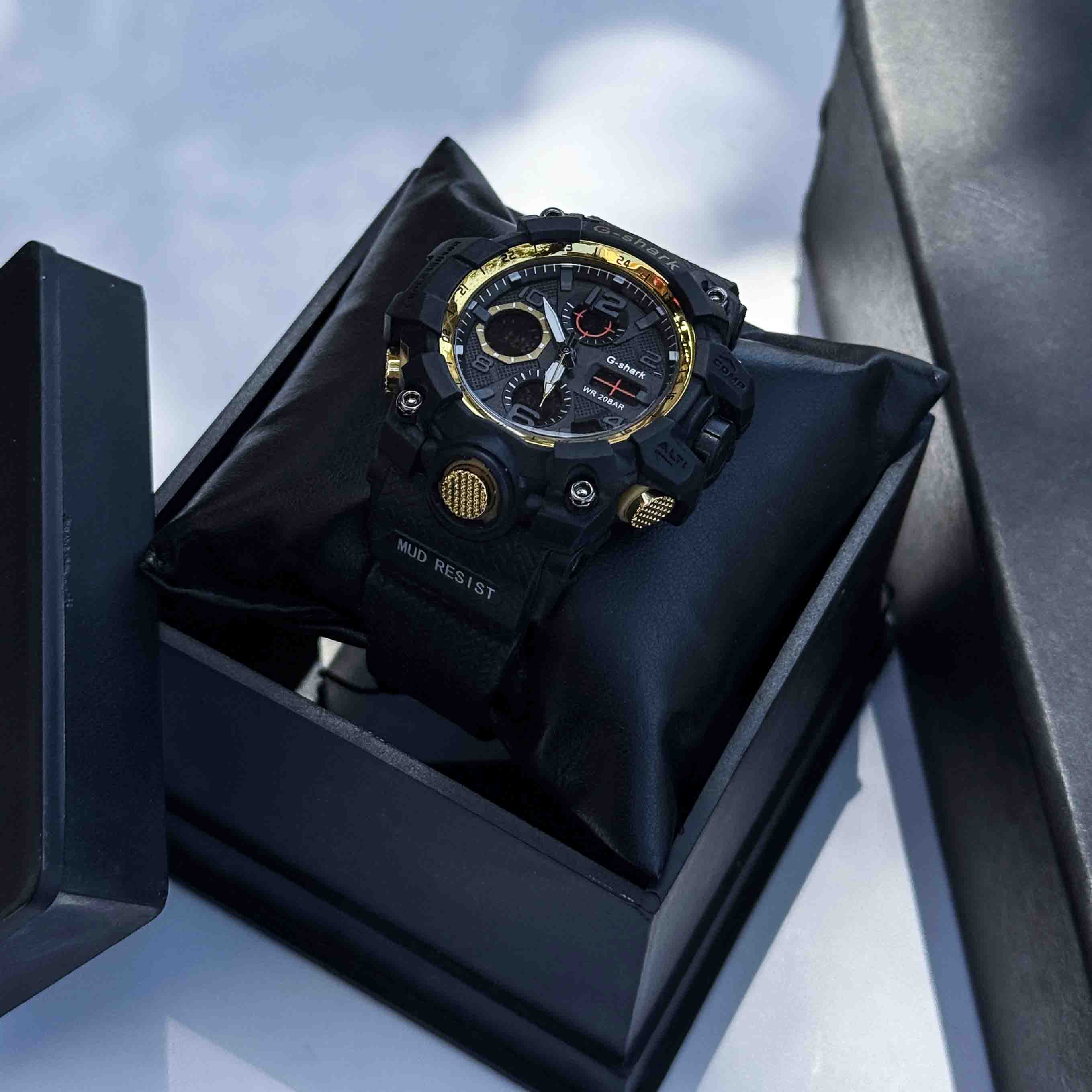 ساعت اسپرت جی شاک G-shock کد (7019)