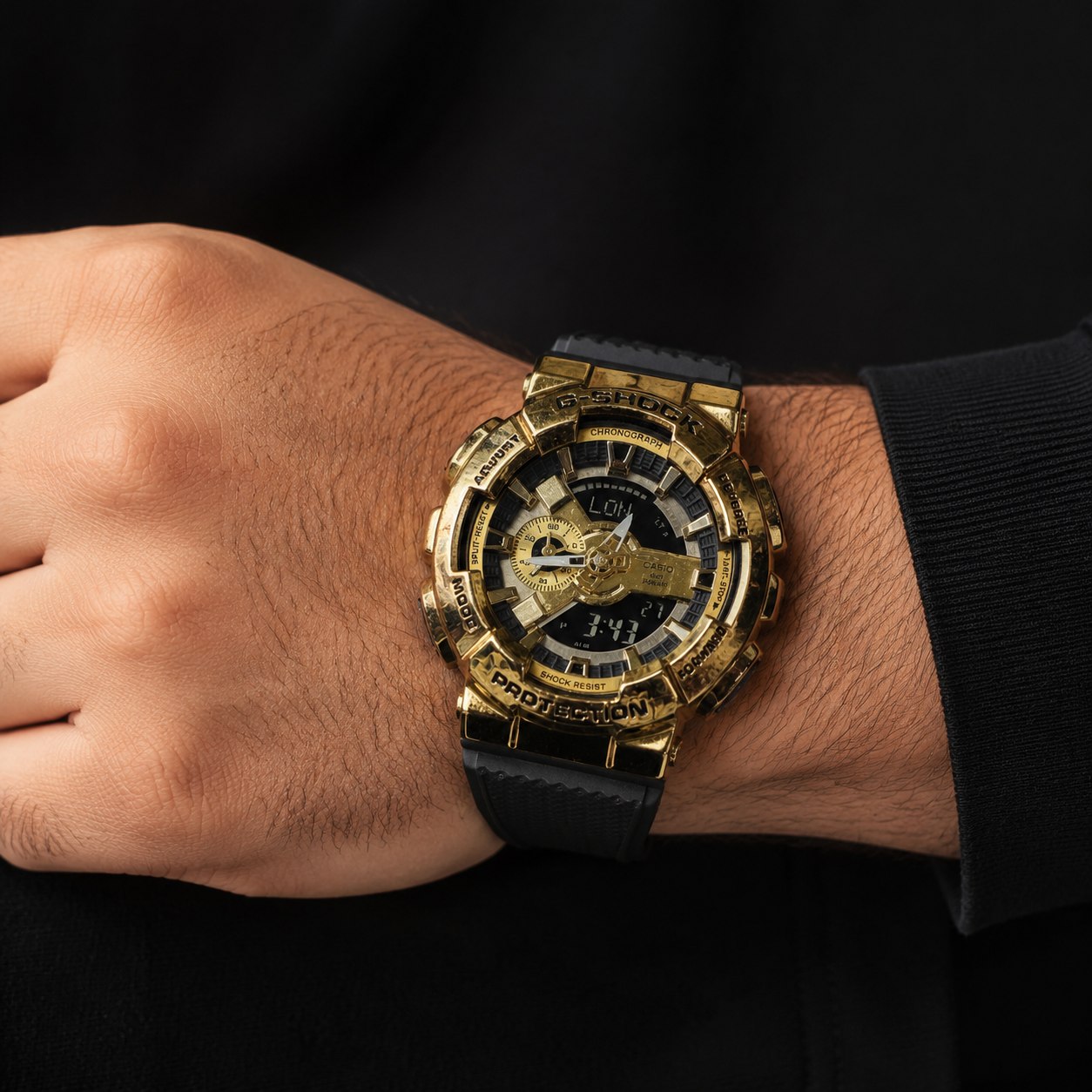 ساعت اسپرت جی شاک G-shock کد (7024)