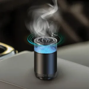 پد یدک خوشبو کننده ماشین گرین لاین مدل GNVLRFRDFOBK دو عددی کد (8506)