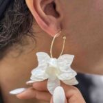 گوشواره ترند استیل کد (8769)