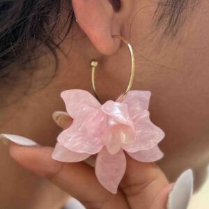 گوشواره ترند استیل کد (8769)