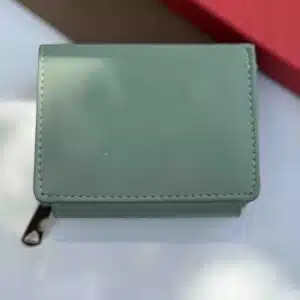جاکارتی و کیف پول چرم دخترانه کد (4890)