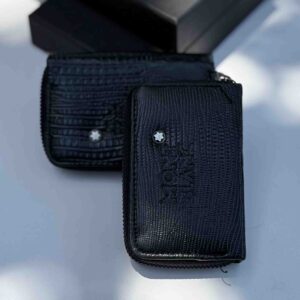 جاکارتی چرم مصنوعی مونت بلانک کد (4905)