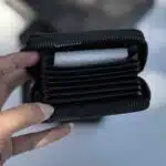 جاکارتی چرم مصنوعی مونت بلانک کد (4905)