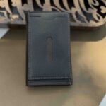 جاکلیدی و کیف پول چرم کویین کد (4897)