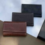 جاکلیدی و کیف پول چرم Milano کد (4901)