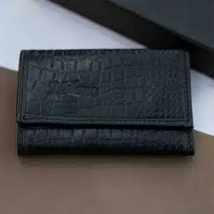 جاکلیدی و کیف پول چرم Milano کد (4901)
