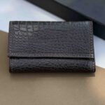 جاکلیدی و کیف پول چرم Milano کد (4901)