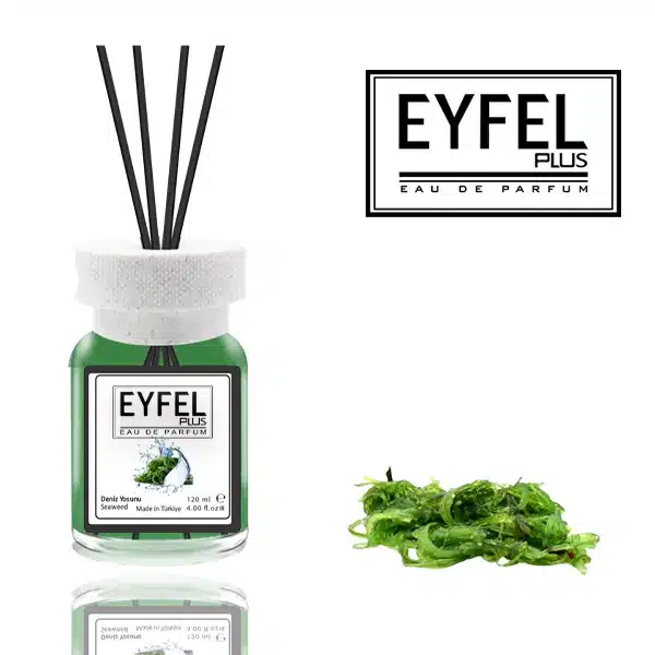 خوشبو کننده هوا ایفل EYFEL مدل سیوید ( جلبک دریایی ) Seaweed کد (9503)