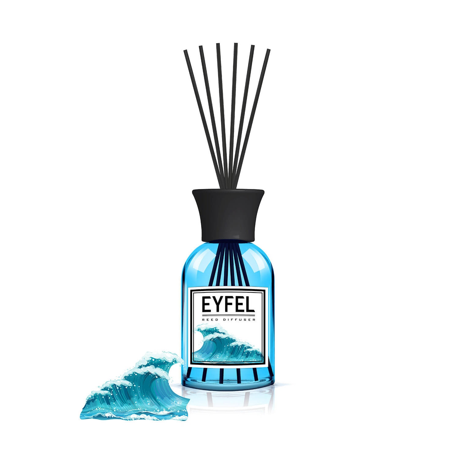 خوشبو کننده هوا ایفل EYFEL مدل اقیانوس (اوشن) Ocean کد (9504)