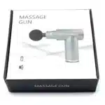 ماساژور تفنگی شارژی گان MASSAGE GUN کد (4900)