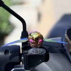 جغد پرنده دکوری و تزیینی کد (2229)