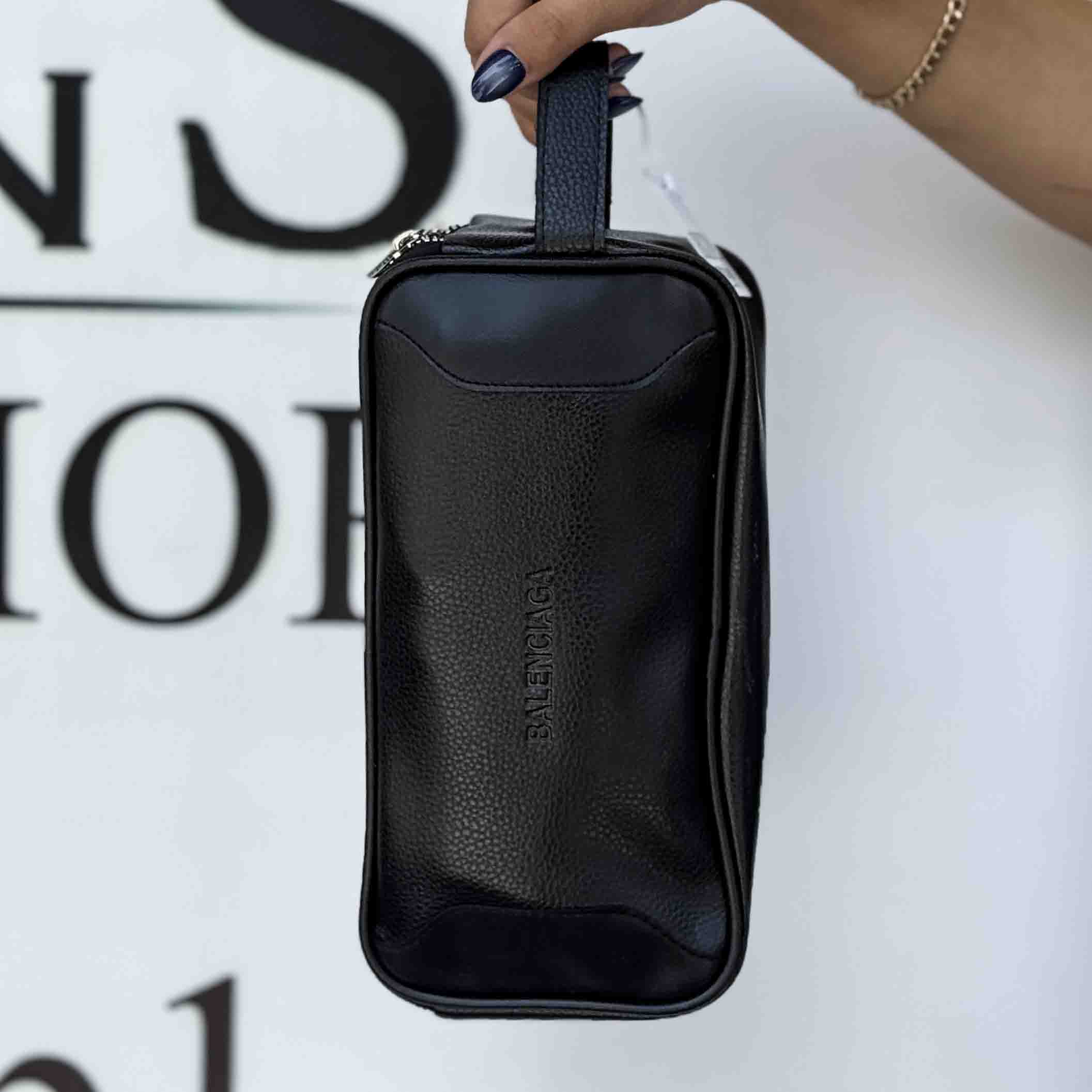 کیف دستی چرم مصنوعی Balenciaga کد (6650)