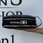 کیف دستی چرم مصنوعی Balenciaga کد (6650)