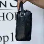 کیف دستی چرم مصنوعی کد (6651)
