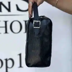 کیف دستی چرم مصنوعی کد (6651)
