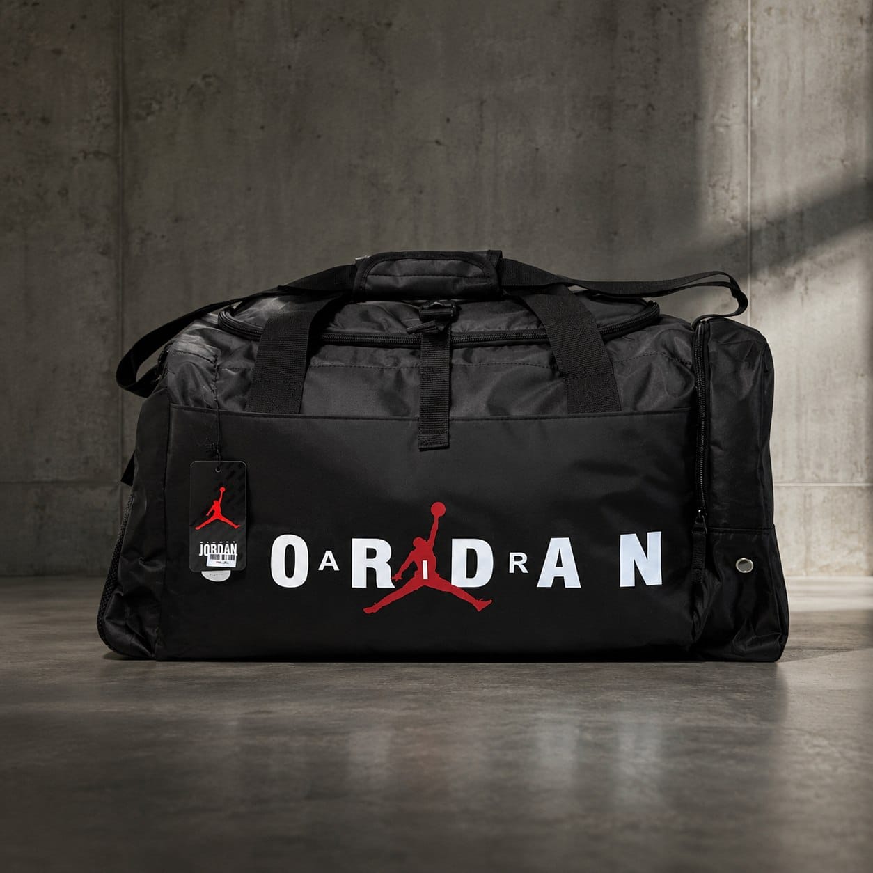 ساک و کوله ورزشی پارتیشن بندی (Jordan) کد (3218)