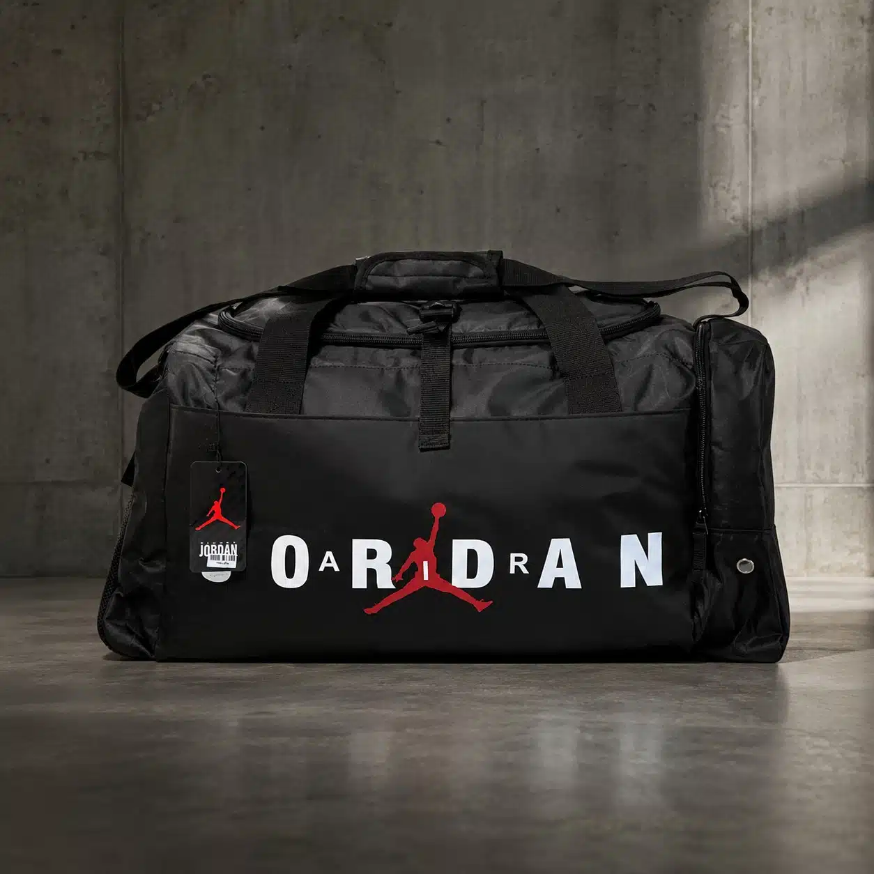 ساک و کوله ورزشی پارتیشن بندی (Jordan) کد (3218)