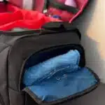 ساک و کوله ورزشی پارتیشن بندی (NIKE) کد (3217)