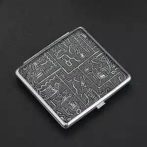 جاسیگاری فلزی کد (4648)