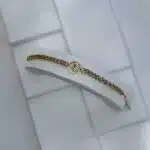 دستبند زنانه چنل کد (3772)