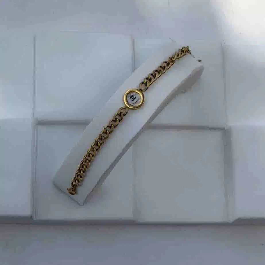 دستبند زنانه چنل کد (3772)