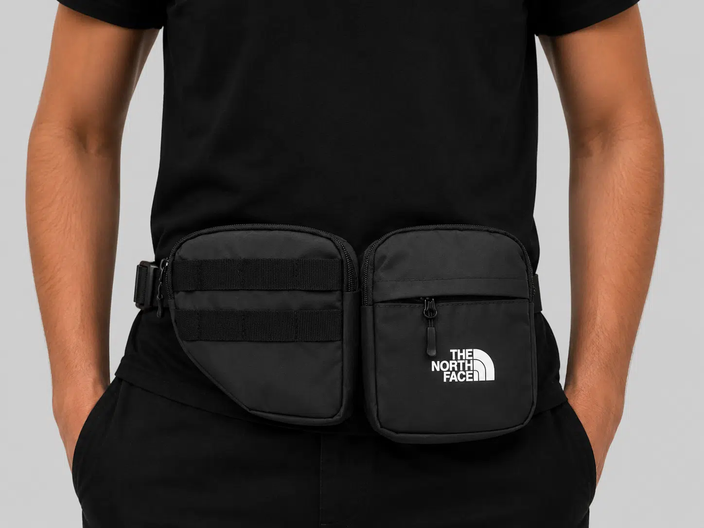 بادی بگ کمری The North Face کد (1058)