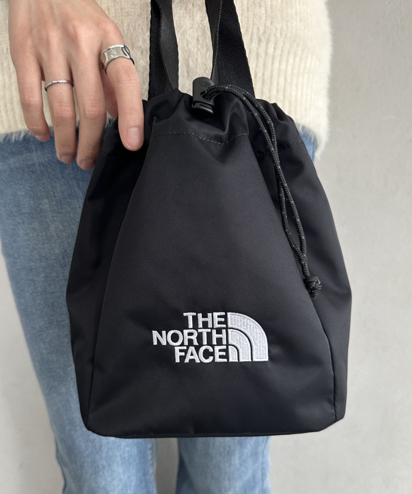 بگ دستی و طبیعت گردی The North Face کد (1049)