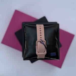 ساعت دخترانه مینیمال طرح پاتریک کد (7020)