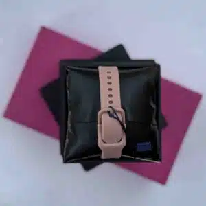ساعت دخترانه مینیمال طرح پاتریک کد (7020)