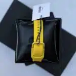 ساعت دخترانه مینیمال طرح باب اسفنجی کد (7021)