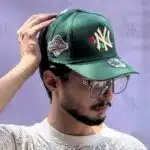 کلاه آفتابی NY کد (4020)