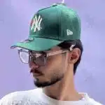 کلاه آفتابی NY کد (4020)