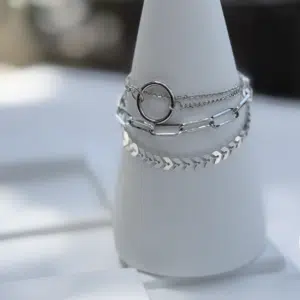دستبند دخترانه کد (3779)