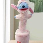 استیچ رقصنده یا عروسک استیچ سخنگو کد (9675)