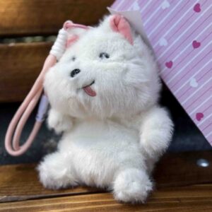 چارم بگ و آویز طرح سگ معطر کد (4167)