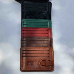 جاکارتی چرم طبیعی مونت بلانک کد (7920)