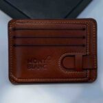 جاکارتی چرم طبیعی مونت بلانک کد (7920)