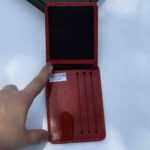 جاکارتی چرم طبیعی مونت بلانک کد (7920)