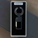 جاسوییچی استیل برند Honest کد (8235)