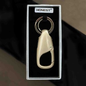 جاسوییچی استیل برند Honest کد (8232)