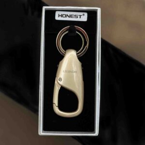 جاسوییچی استیل برند Honest کد (8232)