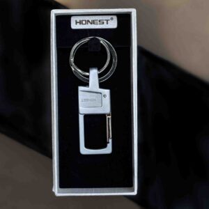 جاسوییچی استیل برند Honest کد (8233)
