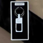 جاسوییچی استیل برند Honest کد (8233)