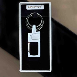 جاسوییچی استیل برند Honest کد (8233)