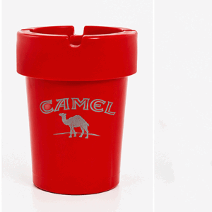 زیرسیگاری ماشینی CAMEL کد (4649)