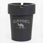 زیرسیگاری ماشینی CAMEL کد (4649)